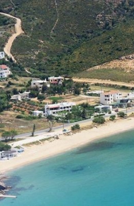 Andros beaches